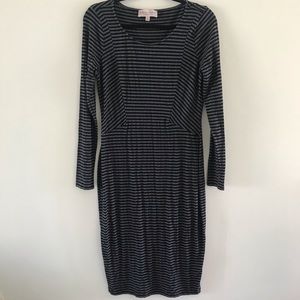 Philosophy Stripped Dress